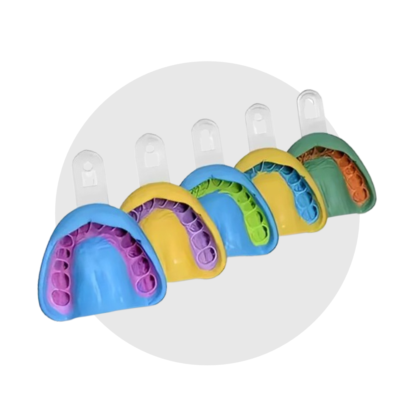 مواد قالبگیری