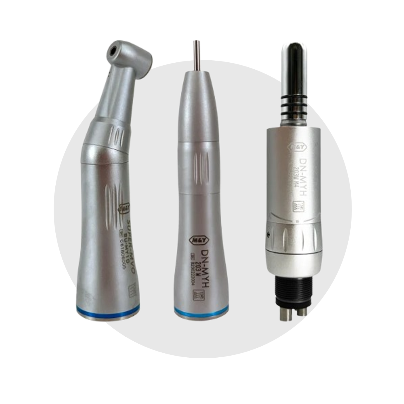 توربین و هندپیس