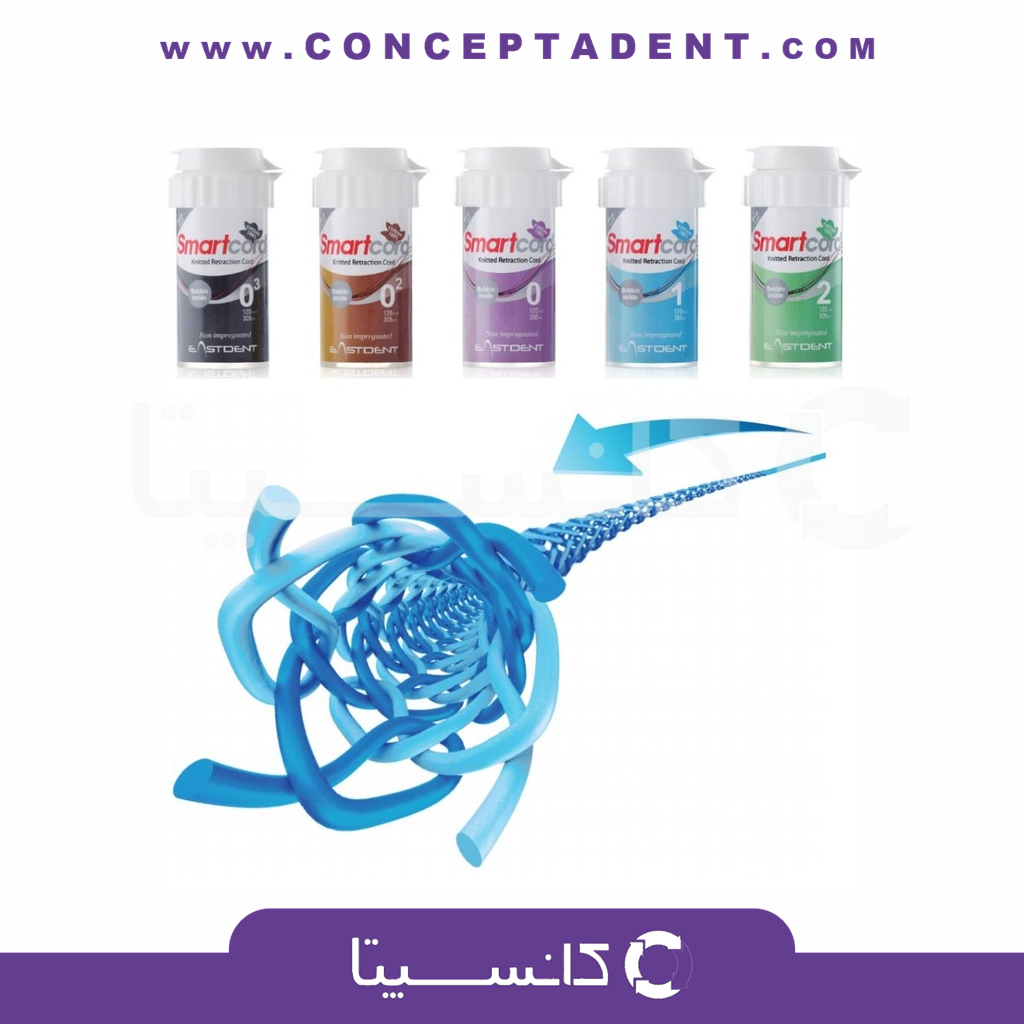 نخ زیر لثه ایست دنت – SmartCord EastDent