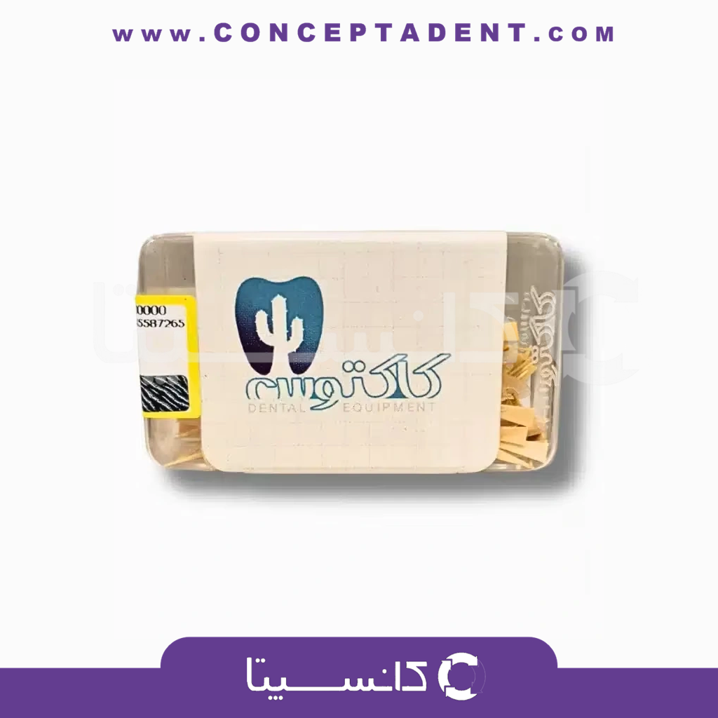 وج چوبی کاکتوس – Dental Wedges Cactus