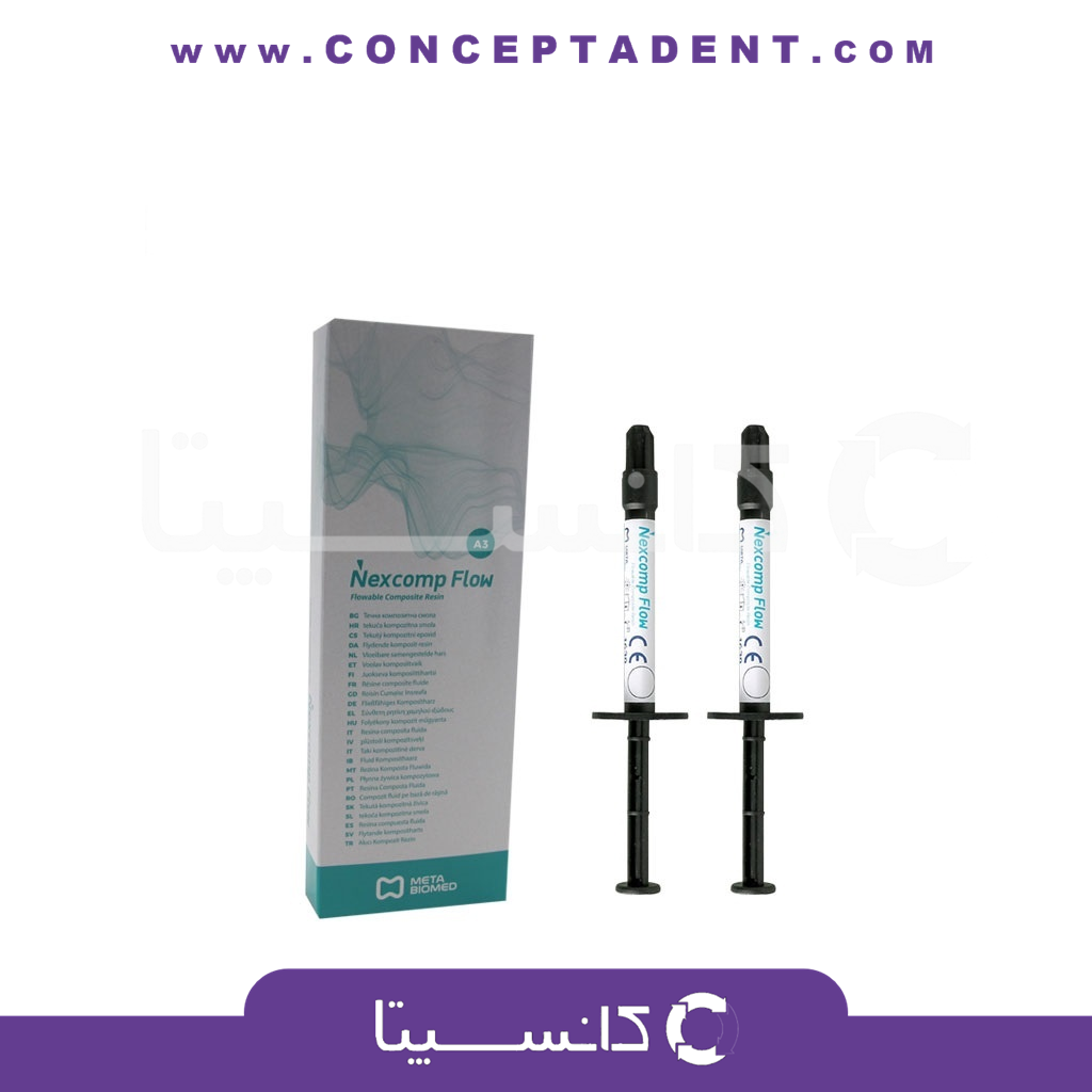 کامپوزیت فلو متا – Nexcomp FLOW META Composite