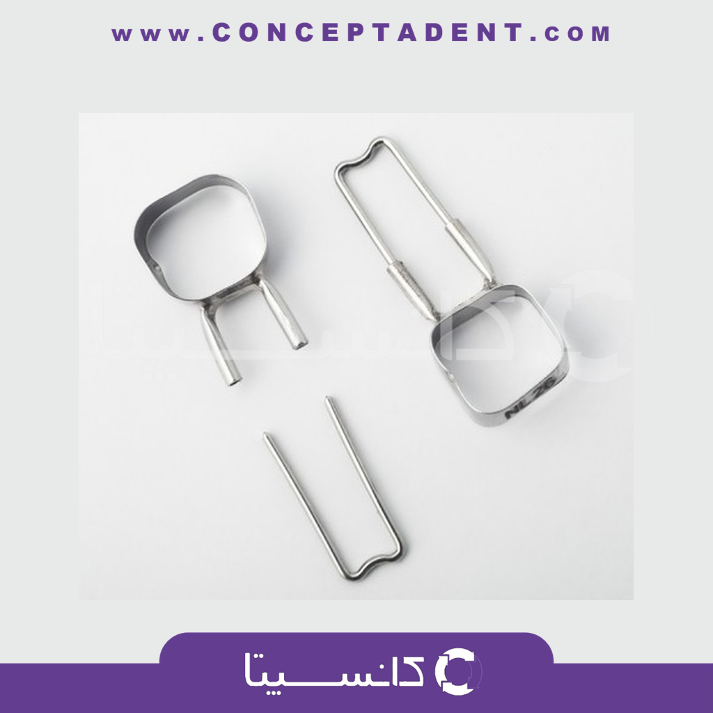 بند و لوپ فضا نگهدارنده اطفال - هلال T.S.H