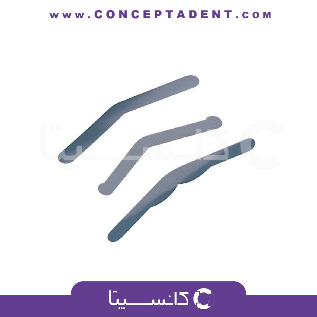 نوار ماتریکس لوپ‌دار – Adult Mod Narrow Matrix Band