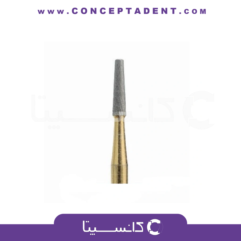 فرز پرداخت سی پره کارباید فرم 182 – Dental Carbide Burs 212UF