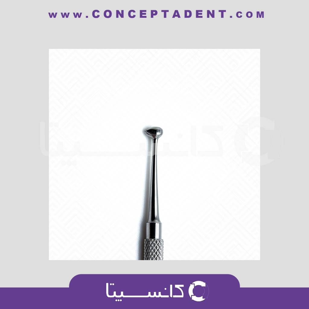 برنیشر دو سر تخم مرغی - Smart Instru