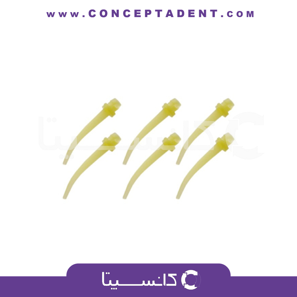 اورال تیپ 100 عددی – Intraoral Syringe Tip