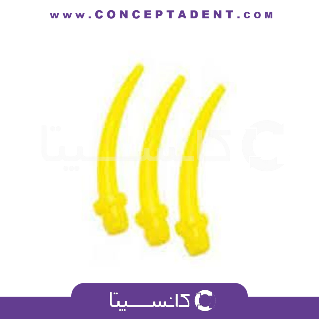 اورال تیپ 100 عددی – Intraoral Syringe Tip
