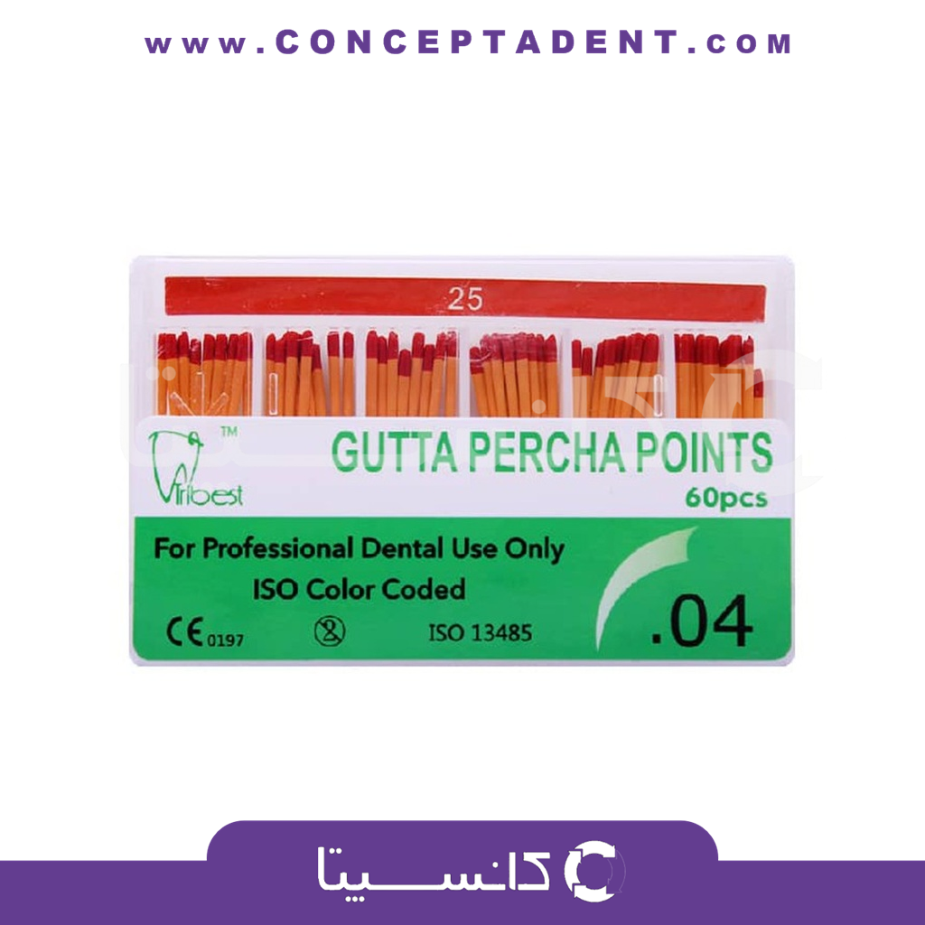 گوتا پرکا ساده تیپر 4% - Tribest