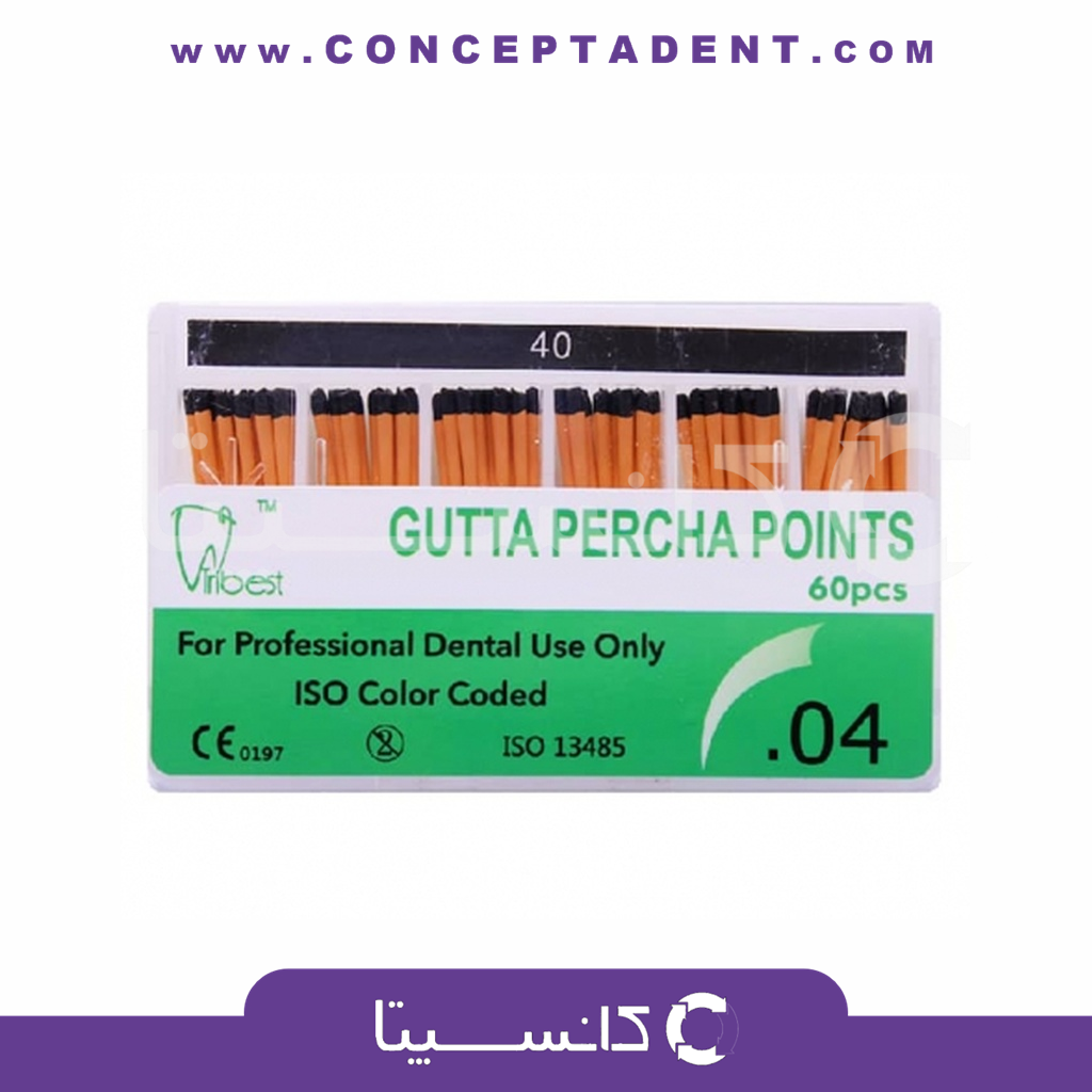 گوتا پرکا ساده تیپر 4% - Tribest