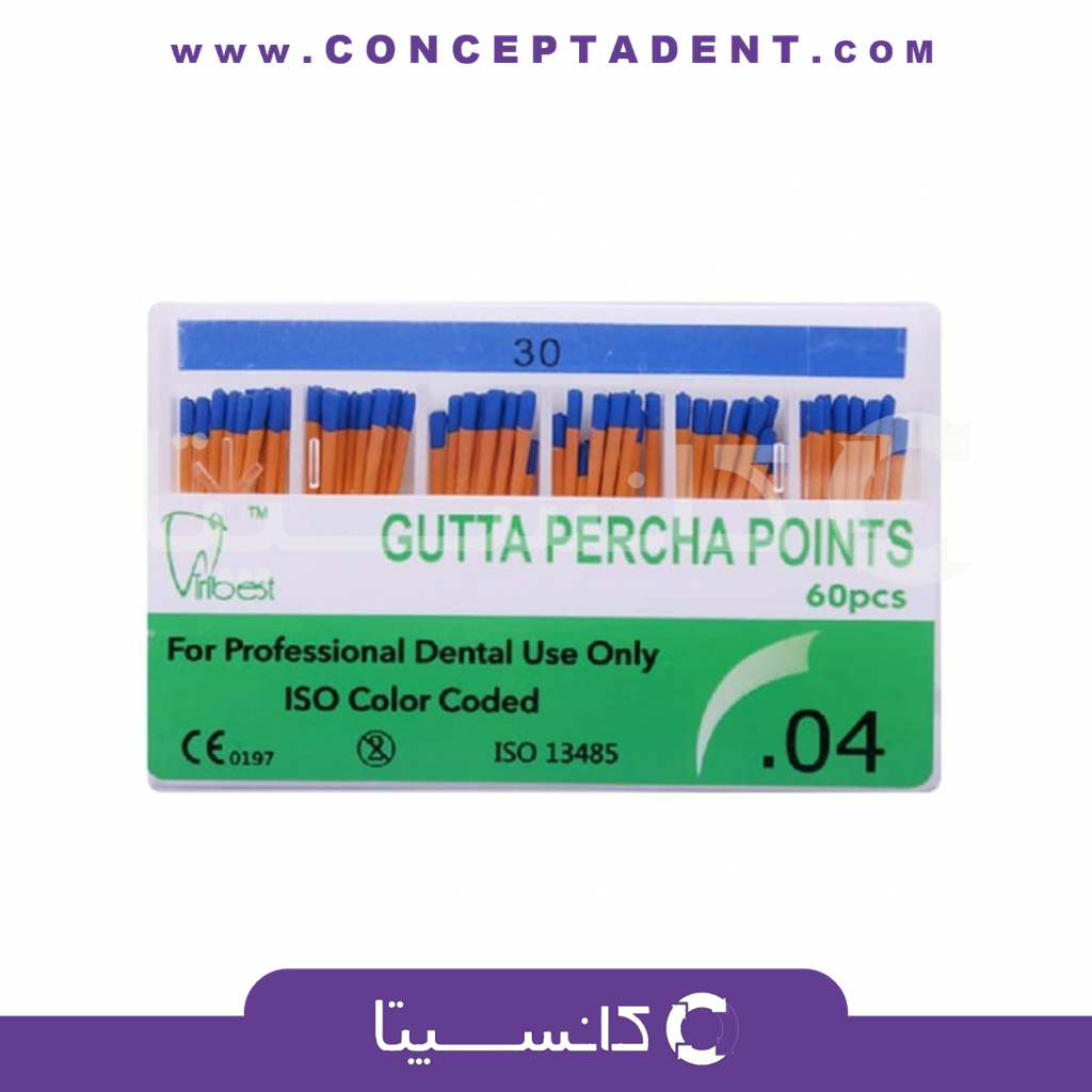 گوتا پرکا ساده تیپر 4% - Tribest