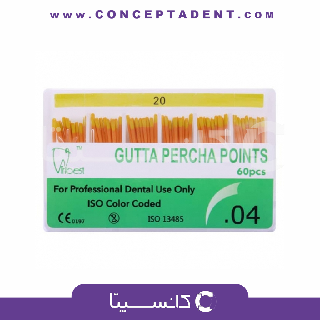 گوتا پرکا ساده تیپر 4% - Tribest