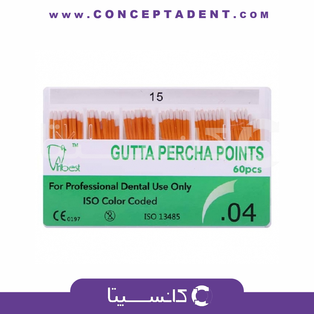 گوتا پرکا ساده تیپر 4% - Tribest