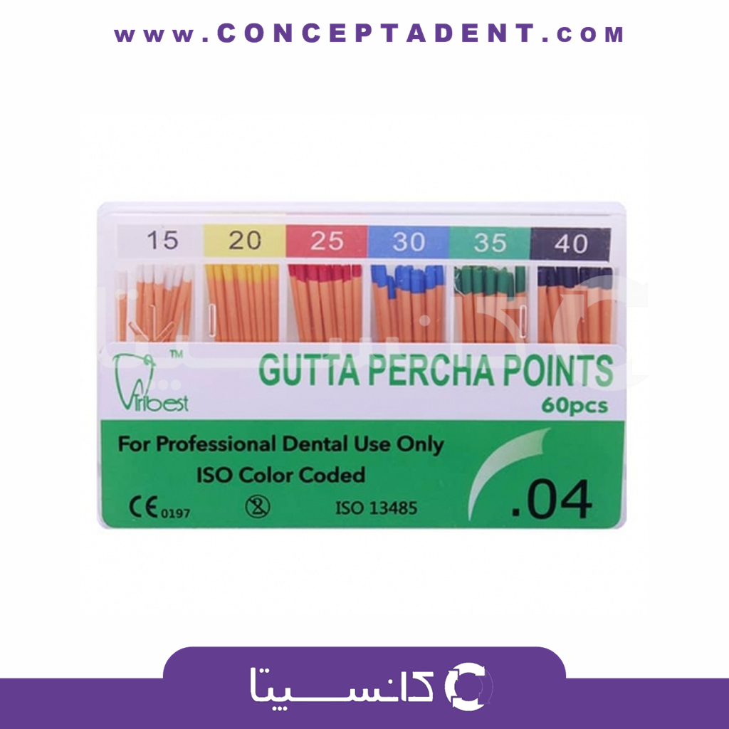 گوتا پرکا ساده تیپر 4% - Tribest