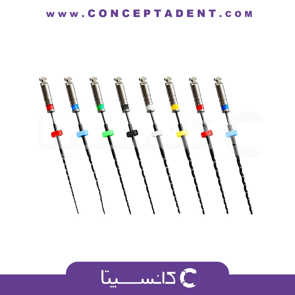 فایل روتاری کربن بلک 31mm – X Grey Rotary File