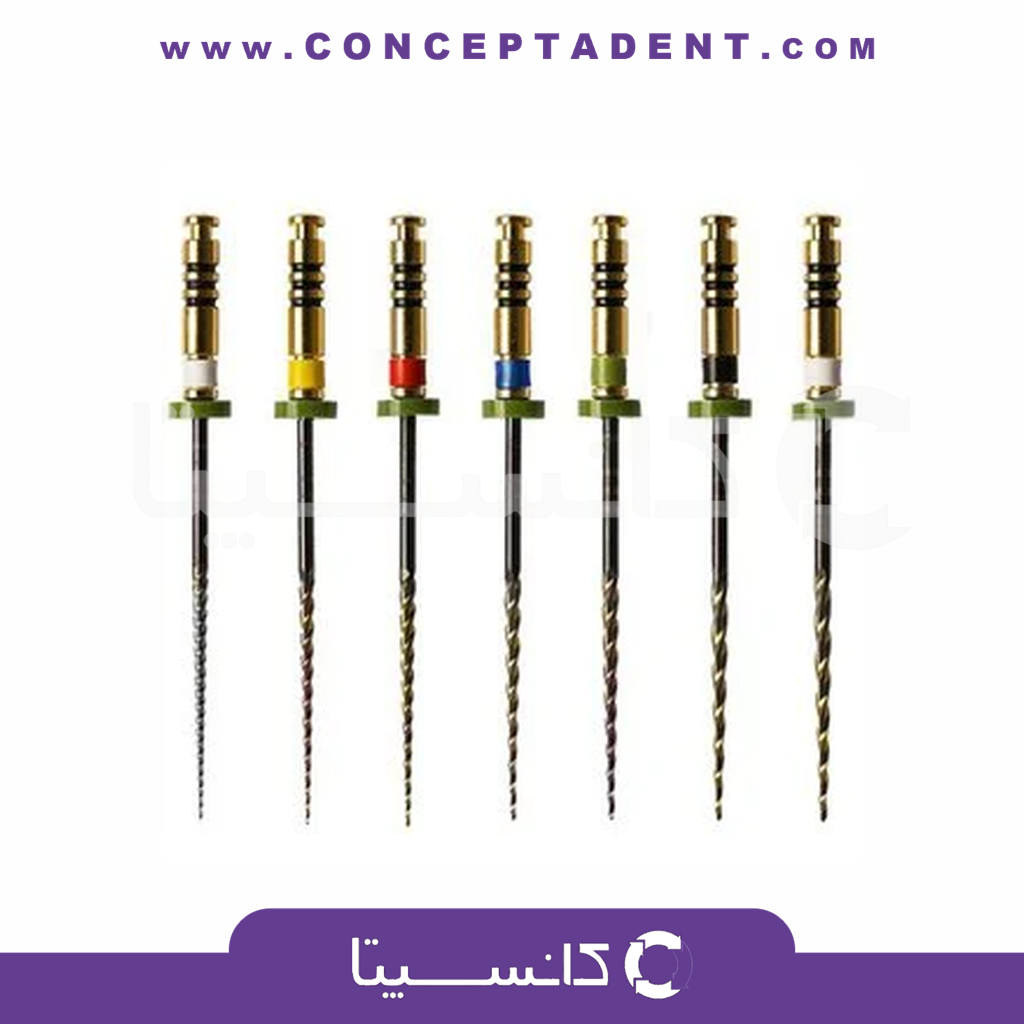 فایل روتاری کربن بلک 31mm – X Grey Rotary File