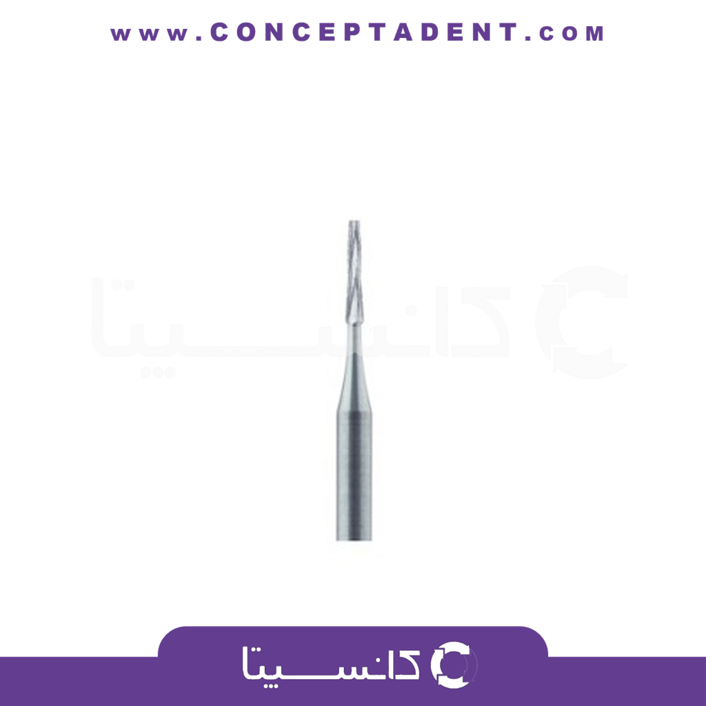 فرز کارباید مخروطی ته صاف توربین - Jota