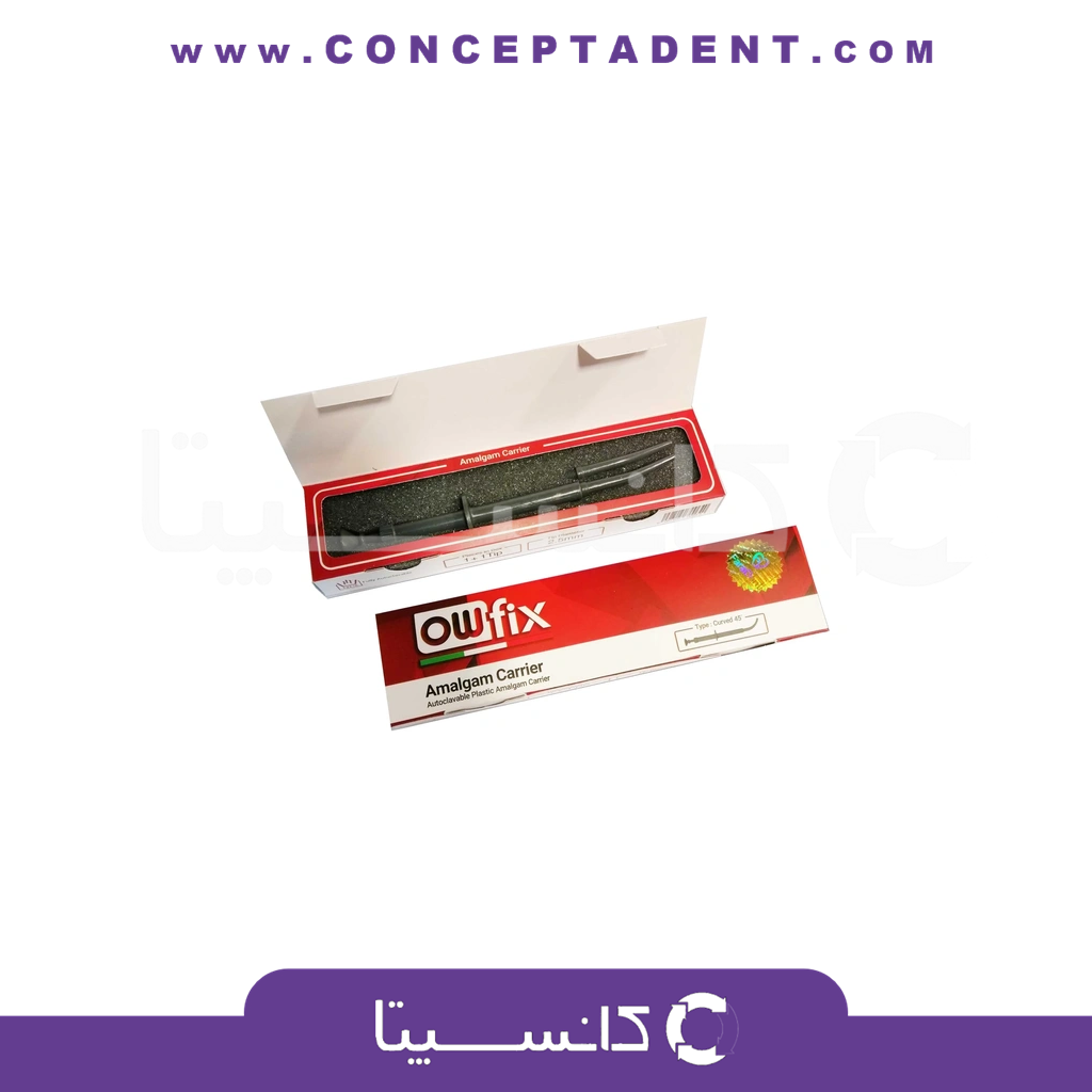 امالگام کریر – اوفیکس