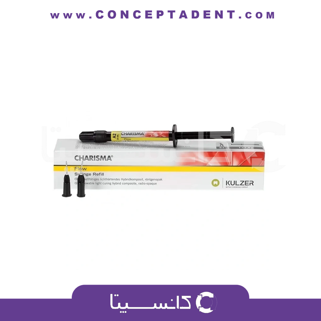 کامپوزیت فلو Kulzer - Charisma Flow