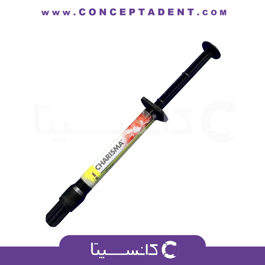 کامپوزیت فلو Kulzer - Charisma Flow