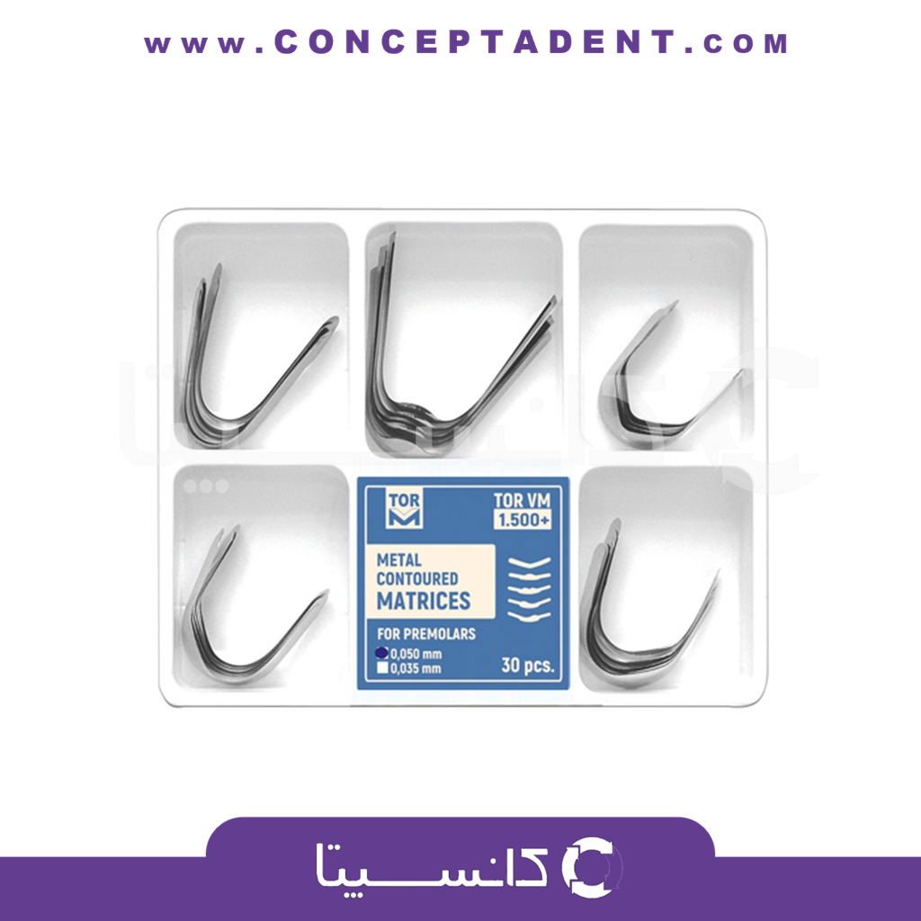 کیت ماتریکس منحنی مولار – 1.510 Tor VM