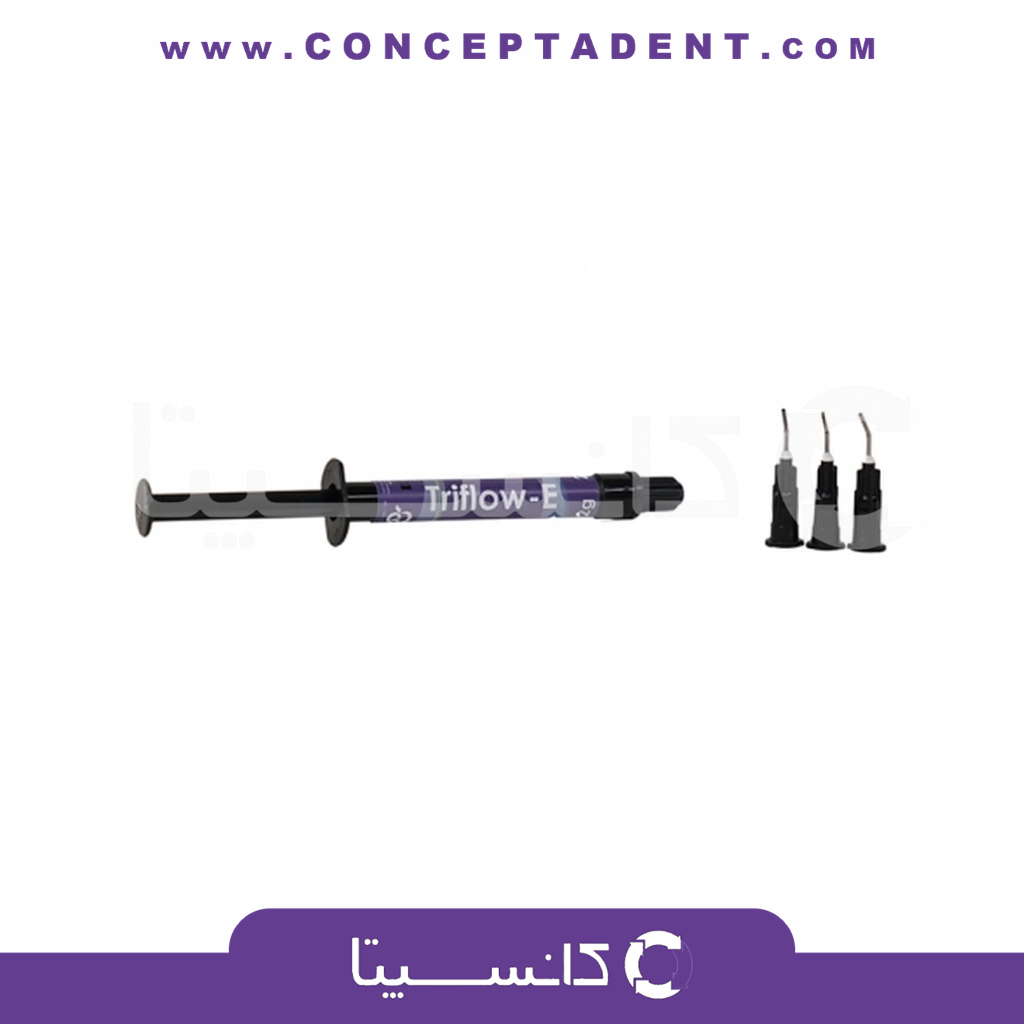 کامپوزیت فلو میکروهیبرید انامل Triflow-E - ترایمدی