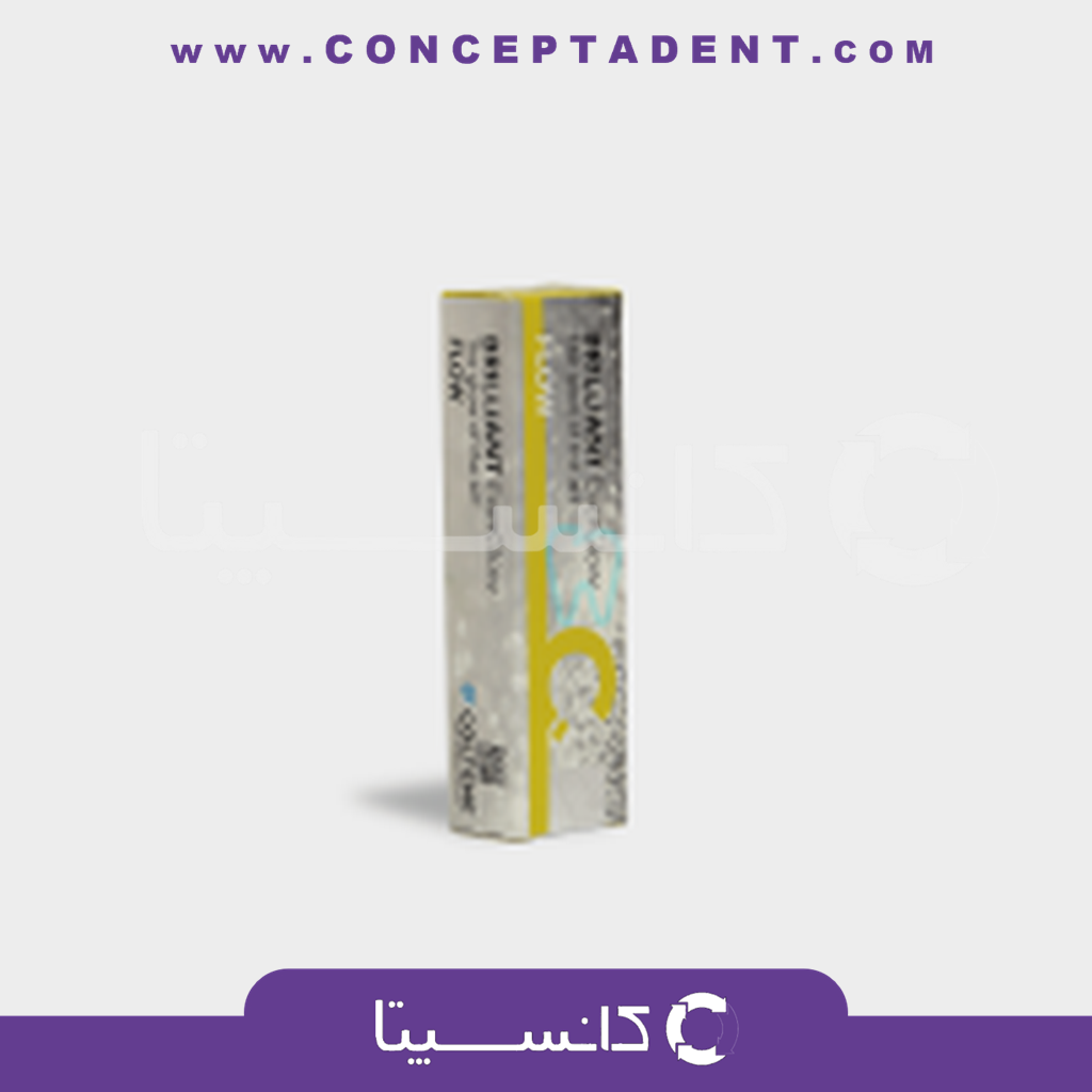 کامپوزیت فلو کلتن – Brilliant EverGlow Flow Coltene