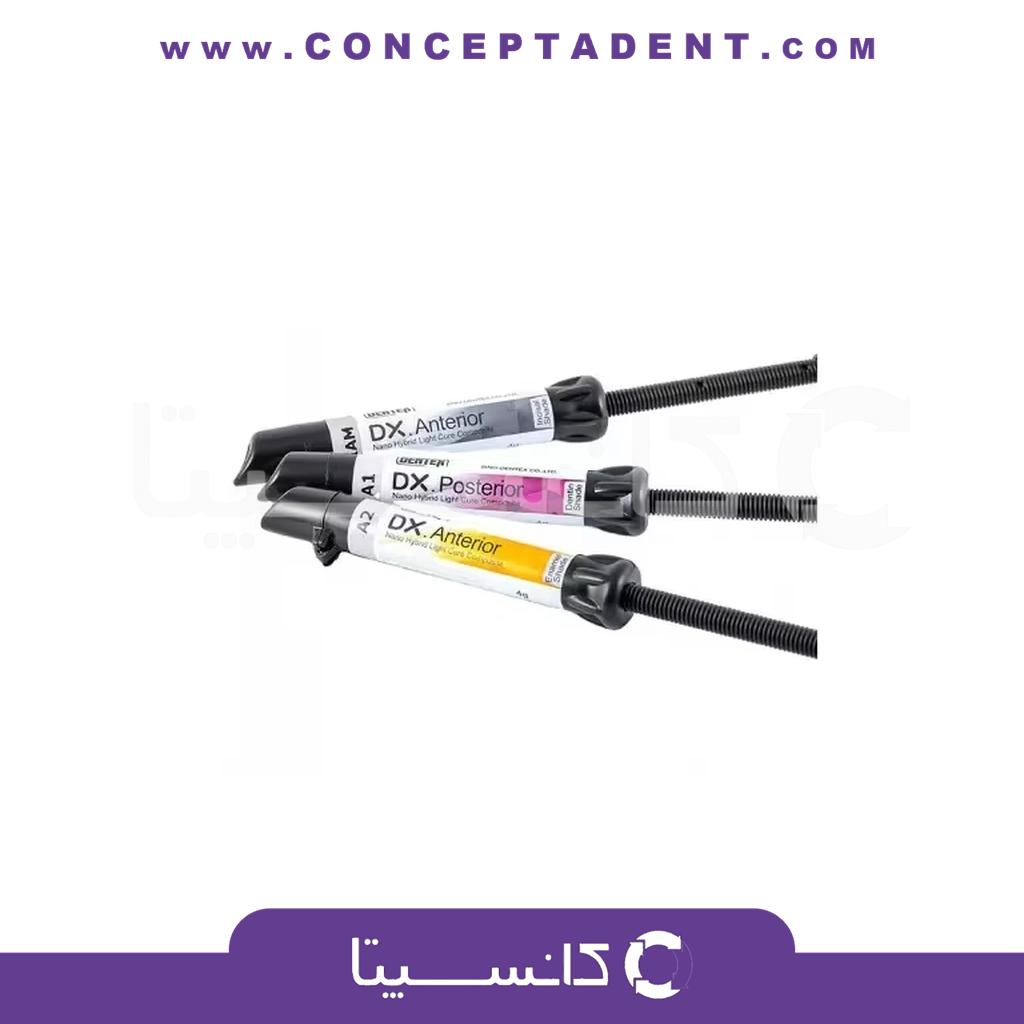 کامپوزیت پستریور POSTERIOR برند DENTEX – Posterior Composite DENTEX