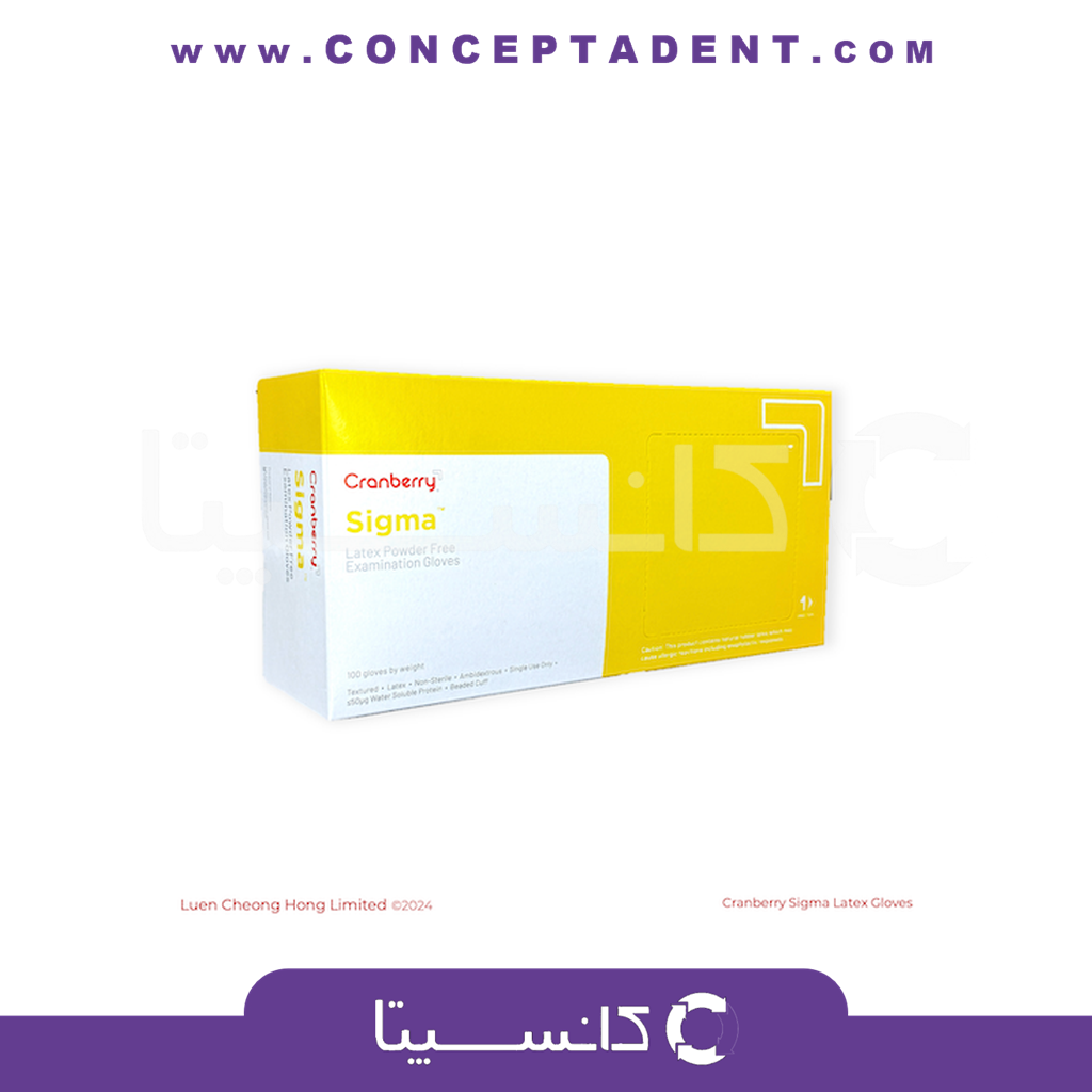 دستکش سیگما کرنبری – Sigma Cranberry
