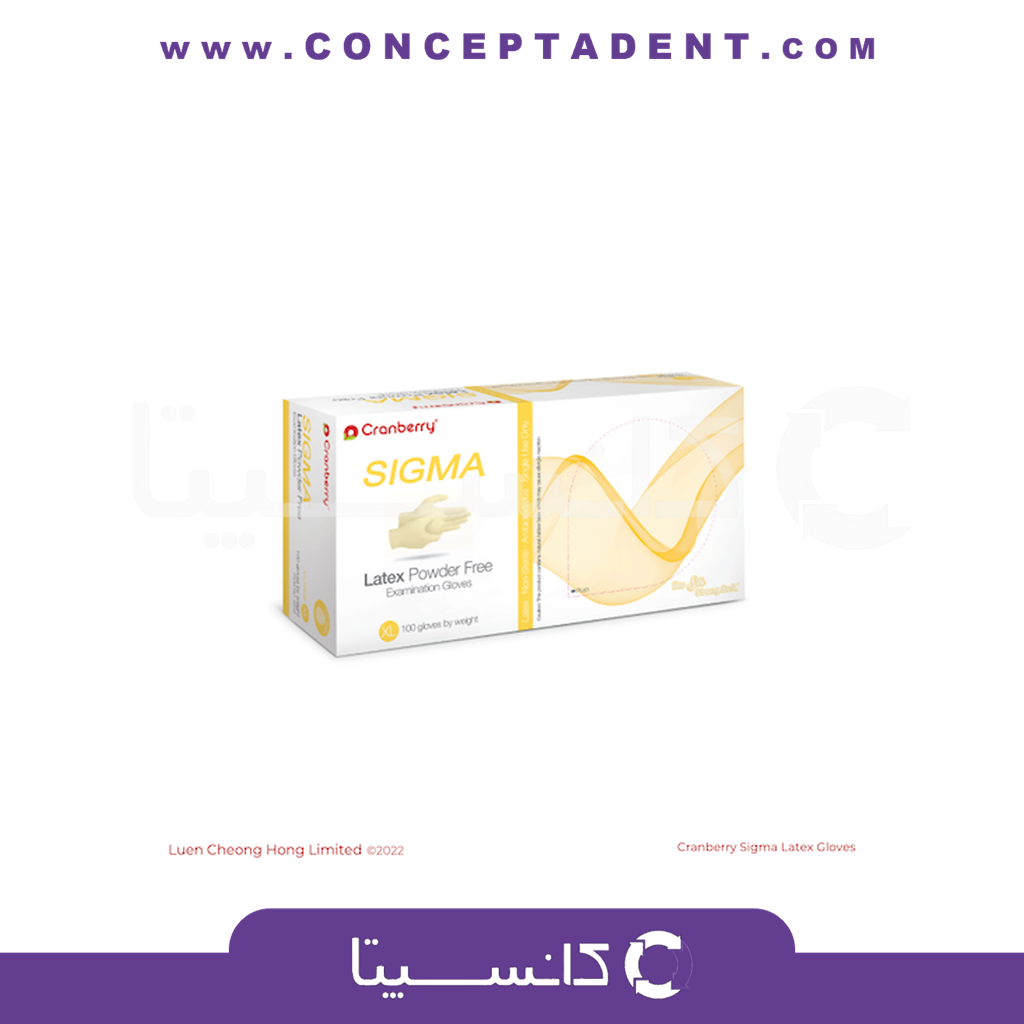 دستکش سیگما کرنبری – Sigma Cranberry