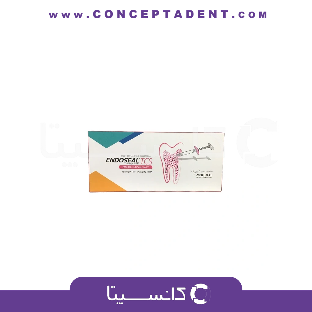 سیلر بایوسرامیک – Endoseal TCS برند ماروچی