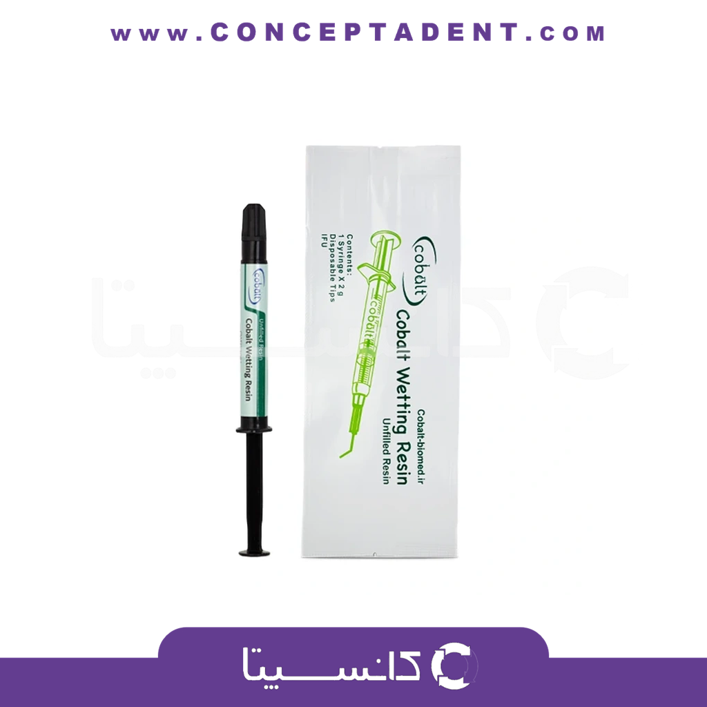 وتینگ رزین – Wetting Resin