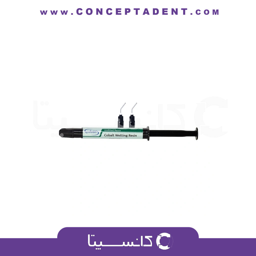 وتینگ رزین – Wetting Resin