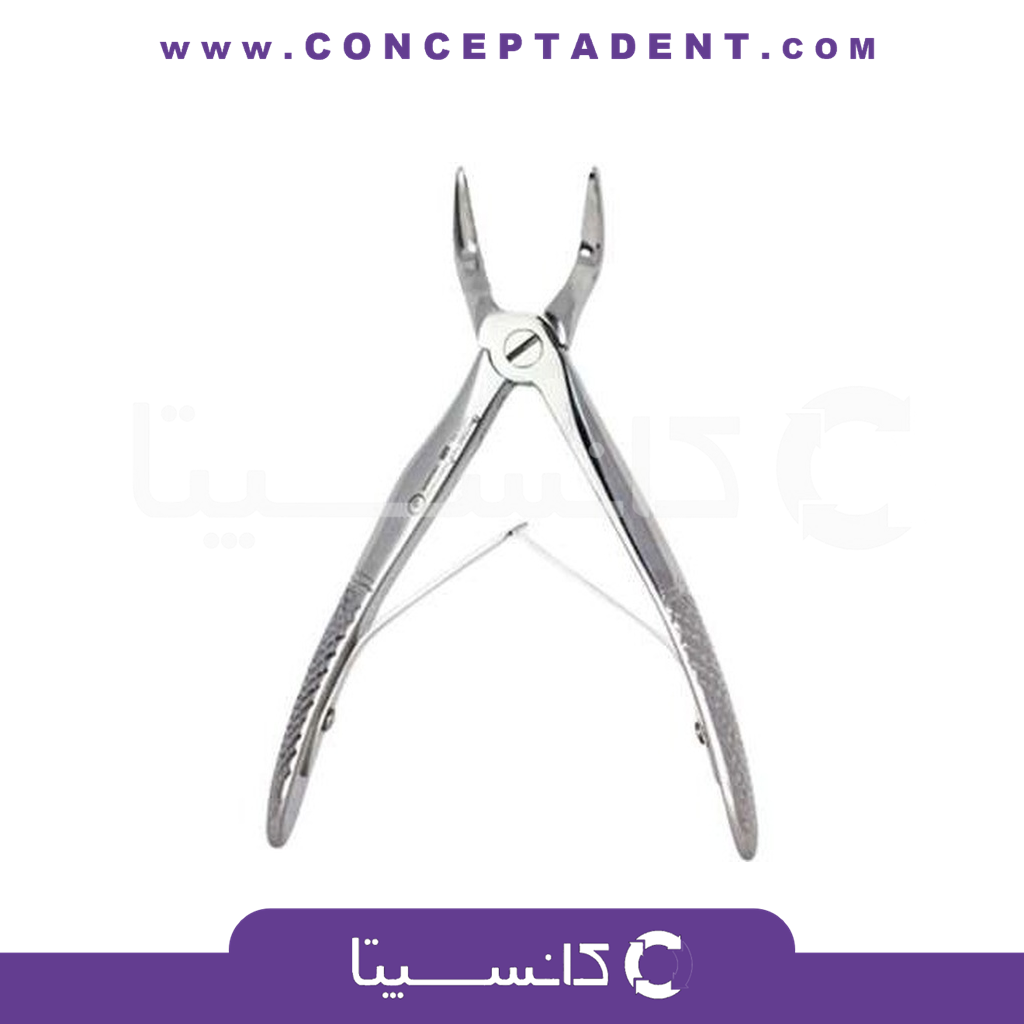 فورسپس اطفال مولر بالا – Fattahteb 1053