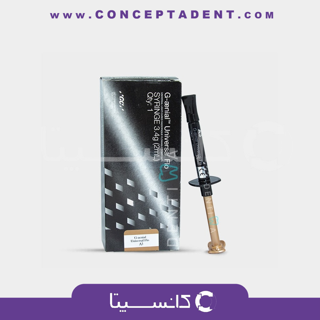 کامپوزیت جیانیال فلو جی سی – G-aenial Flo