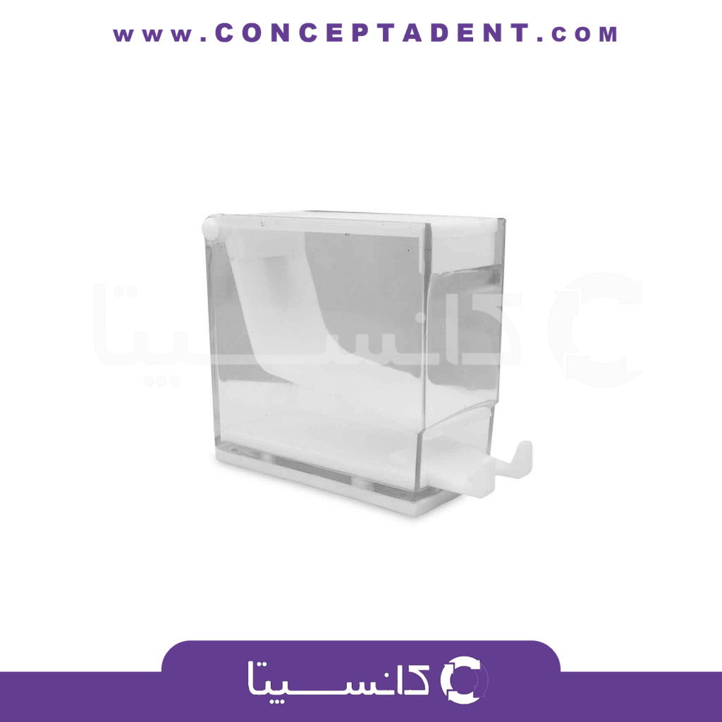 جای رول پنبه – Cotton Roll Holder