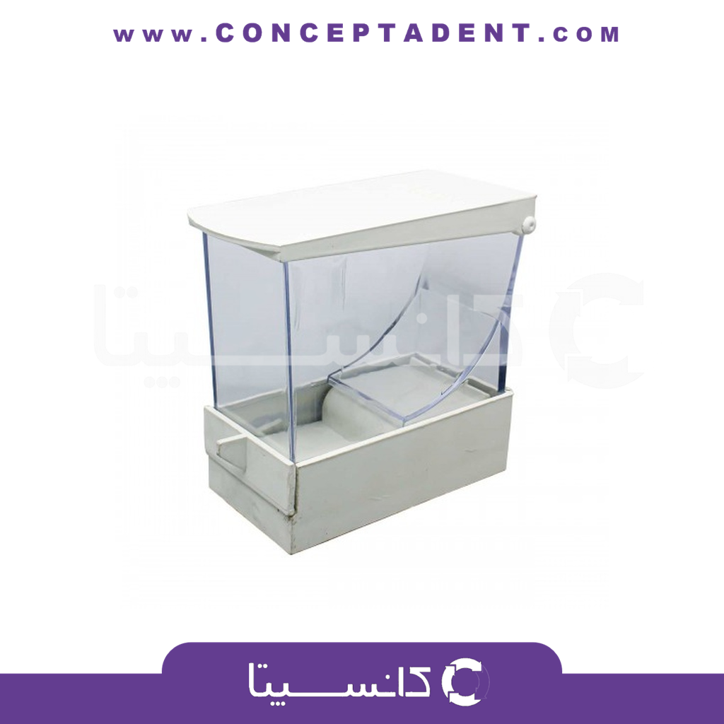 جای رول پنبه – Cotton Roll Holder