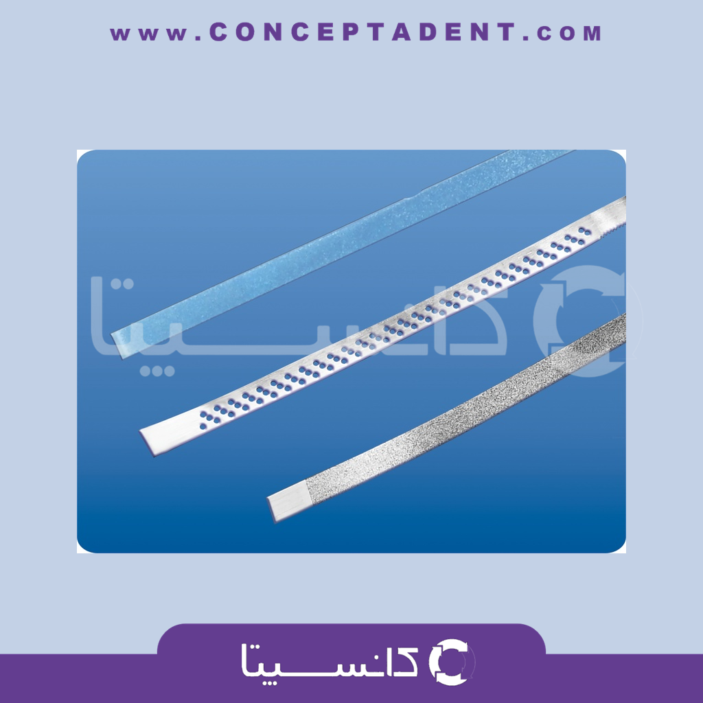 نوار جرمگیر بین دندانی – Tor VM