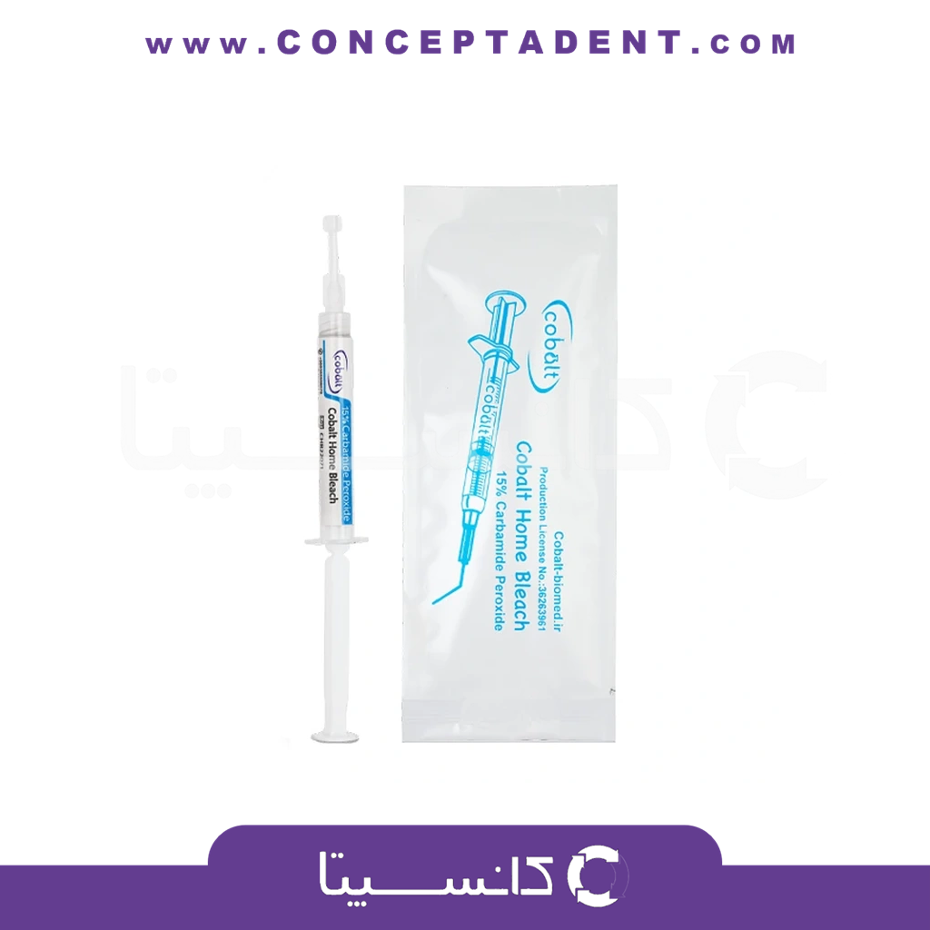 ژل بلیچینگ خانگی – Home Bleach