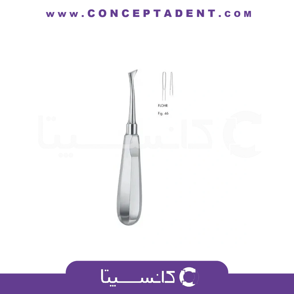 الواتور راست – Flohr Right Elevators دنتال دیوایس