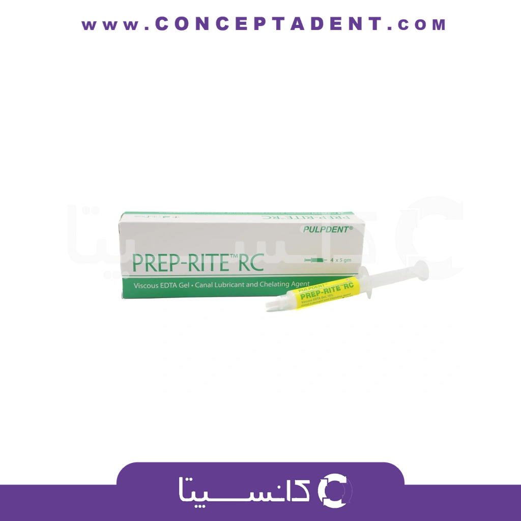 ارسی پرپ – پالپدنت