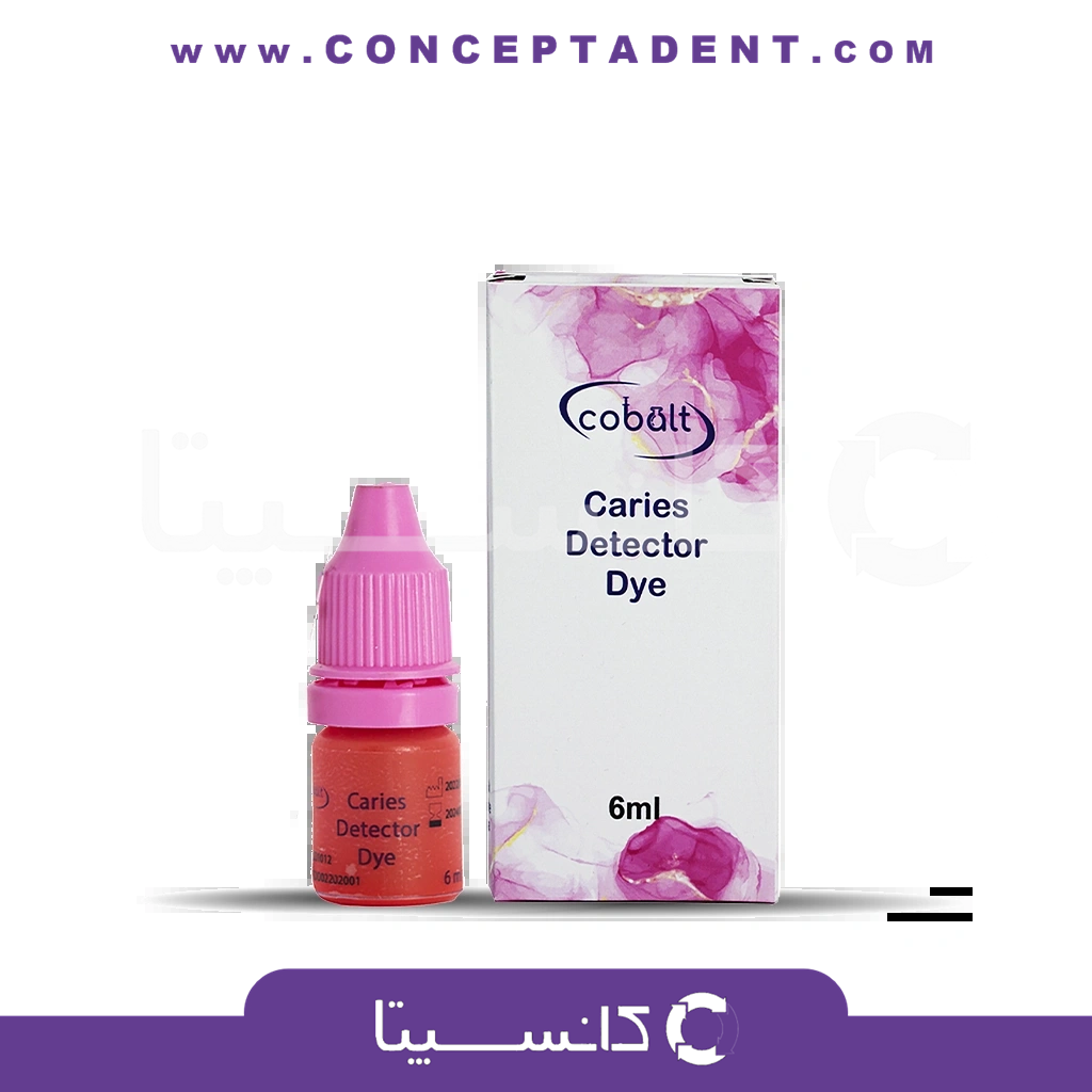 محلول نمایانگر پوسیدگی Cobalt CDD – کبالت بایومد
