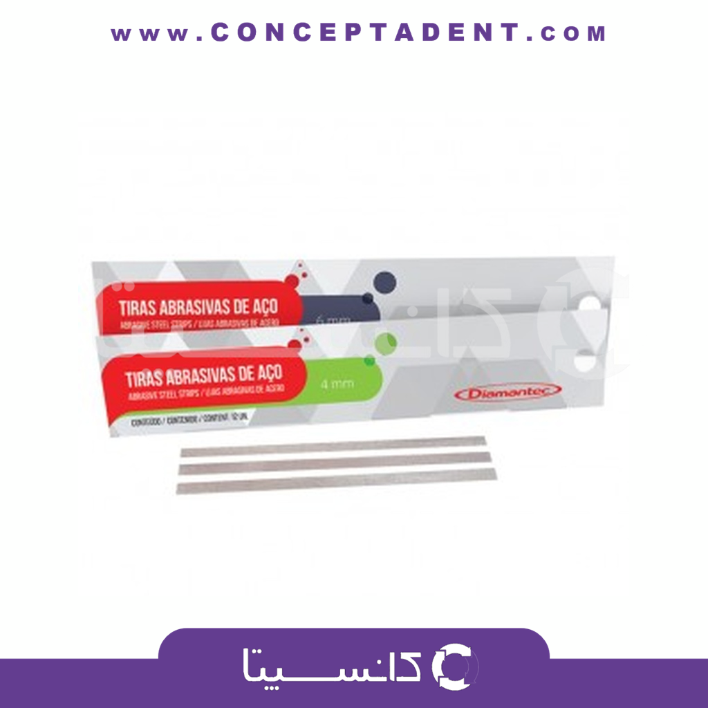 نوار پرداخت پلی استری 50 عددی – Biodinamica