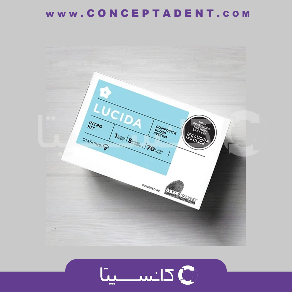 کیت پالیش لوسیدا – LUCIDA DIASHINE