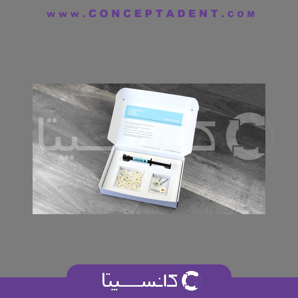 کیت پالیش لوسیدا – LUCIDA DIASHINE