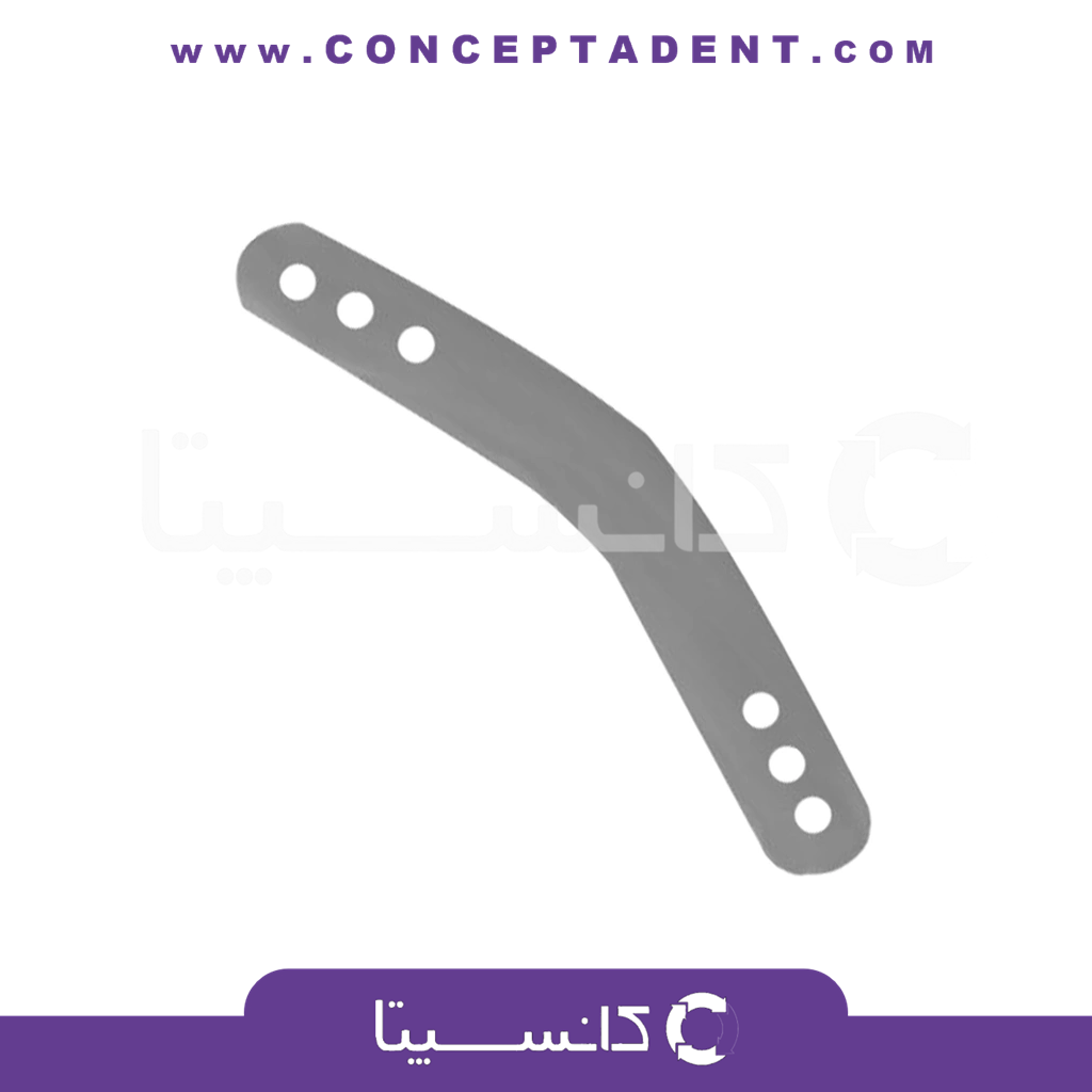 نوار ماتریس آیوری مدل ساده – Perforated Metal Matrices