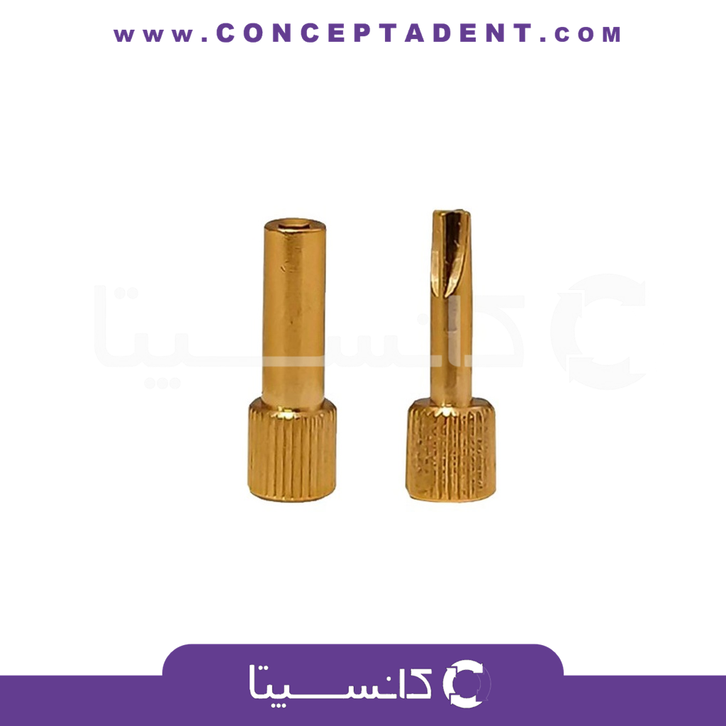 آچارپین داخل کانال لوبر – Luber Screw Post Key