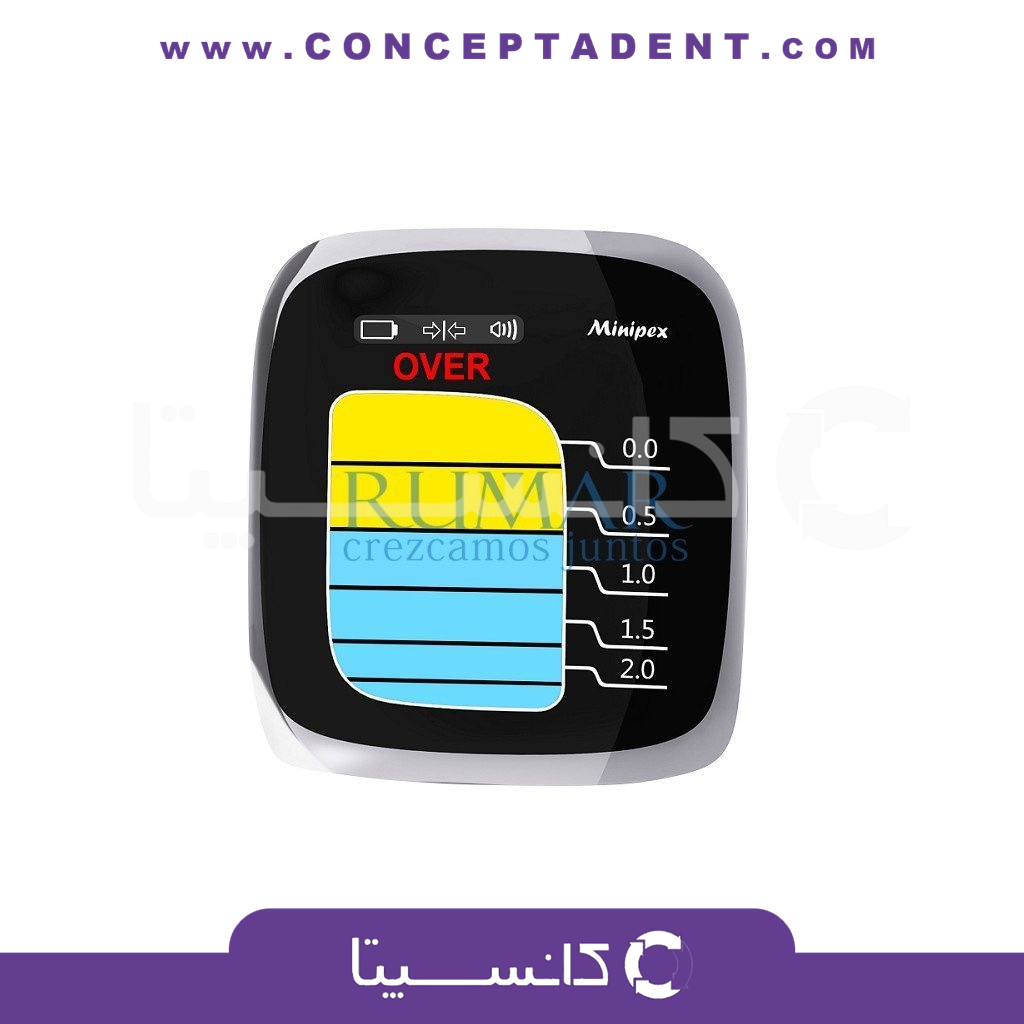 اپکس فایندر وودپیکر Minipex – Minipex Apex Finder