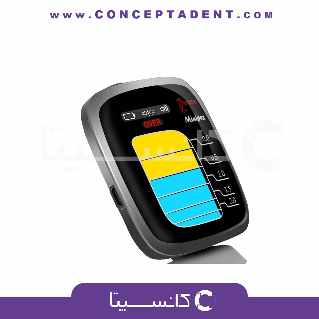 اپکس فایندر وودپیکر Minipex – Minipex Apex Finder