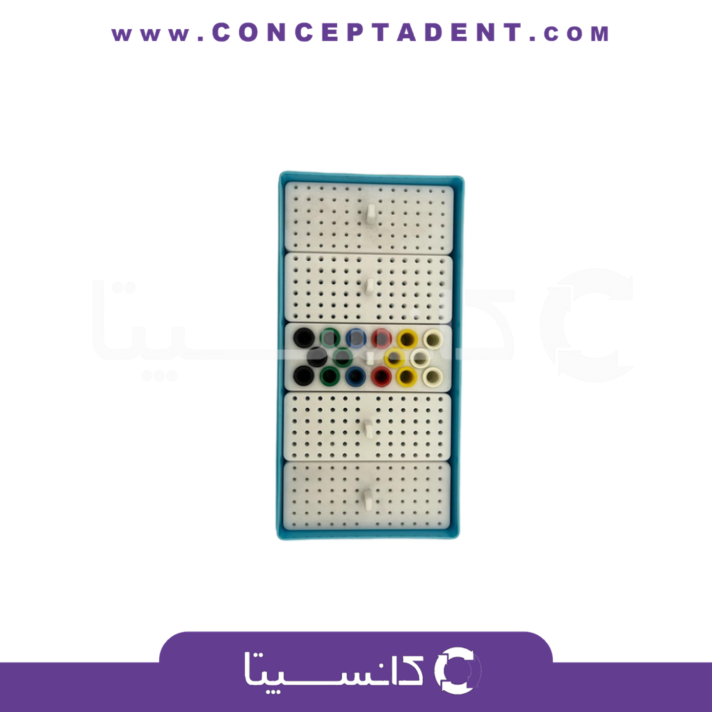 جای فایل اندوباکس – Endo File Holder