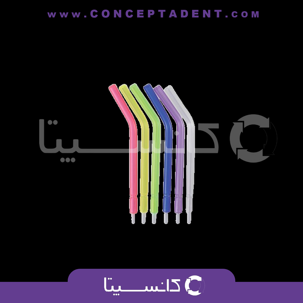 سری پوار پرمیوم پلاس – Premium Plus Air Syringe Tip